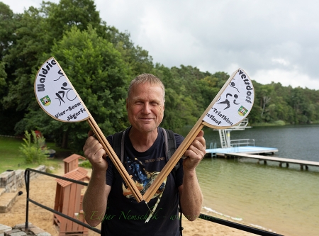 Thumbnail: 27. Waldsieversdorfer Vier-Seen-Triathlon