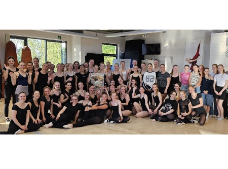Thumbnail: Tanztheater Strausberg