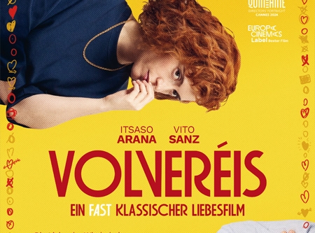 Thmubnail: Volveréis - Ein fast klassischer Liebesfilm