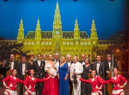 Thumbnail: Wiener Operetten Weihnacht