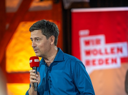 Thmubnail: Wir wollen reden