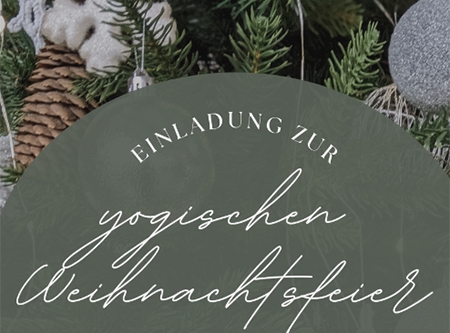 Thmubnail: yogische Weihnachtsfeier

