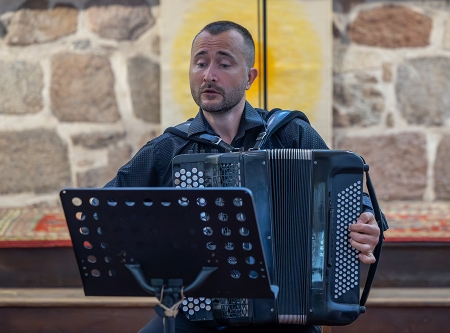 Thmubnail: Aktuelle Musik in der Marienkirche