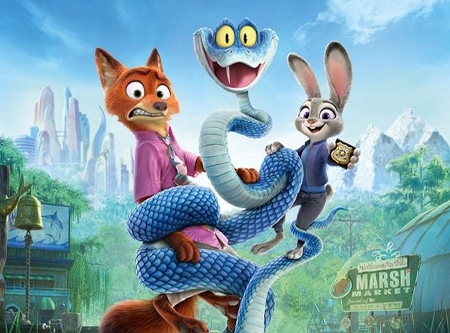 Thumbnail: Zoomania 2