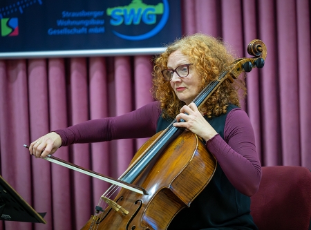 Thumbnail: Zukunftsmusik in Strausberg