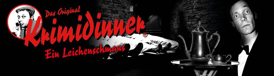 Bild: Das Original-Krimidinner