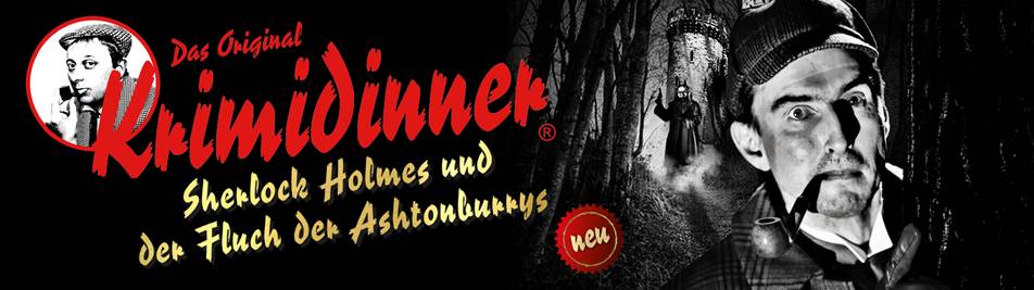 Bild: Das Original-Krimidinner
