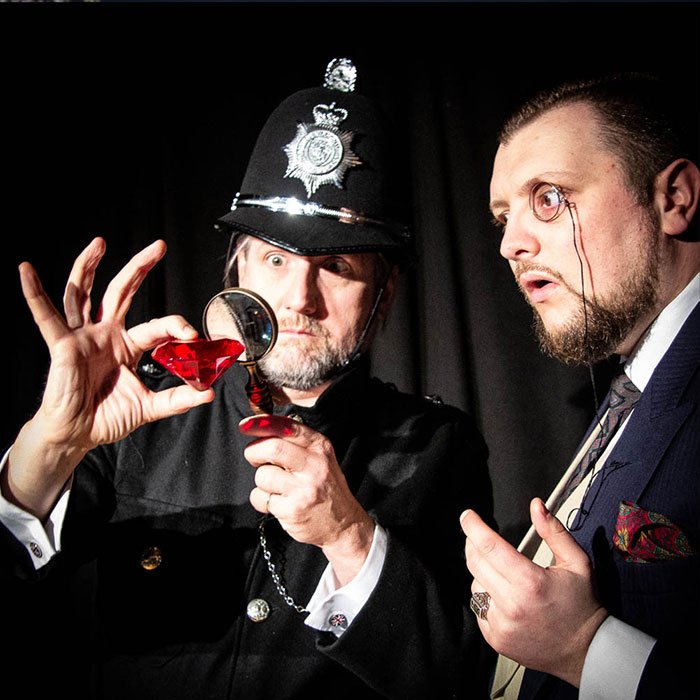 Bild: Criminal Dinner