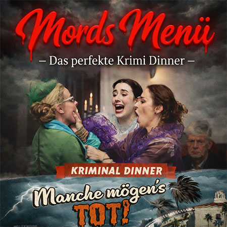 Bild: Das pefekte Krimidinner