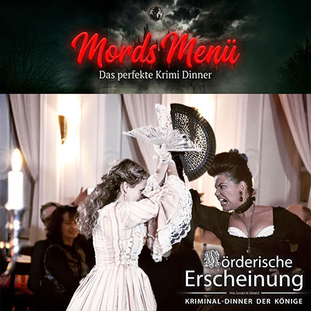 Bild: Das pefekte Krimidinner