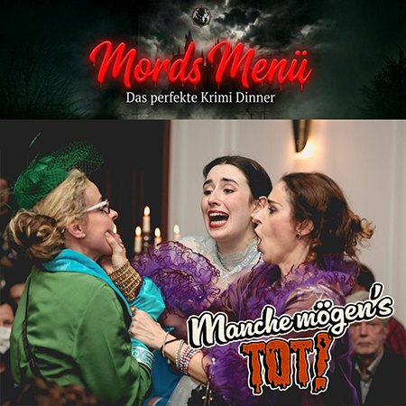 Bild: Das pefekte Krimidinner