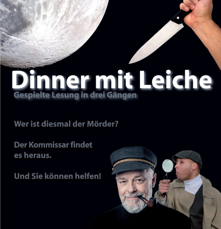 Bild: Dinner mit Leiche